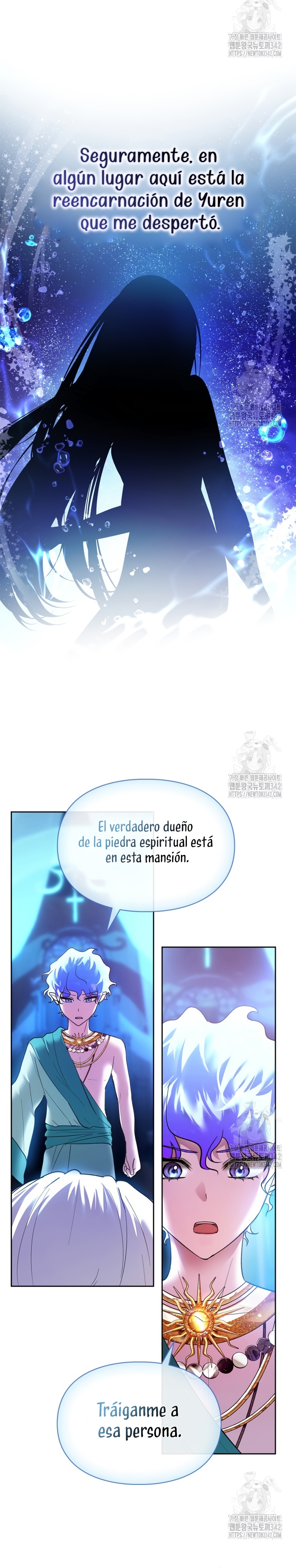 Soy la legítima propietaria de esta casa Capítulo 13 - Page 6