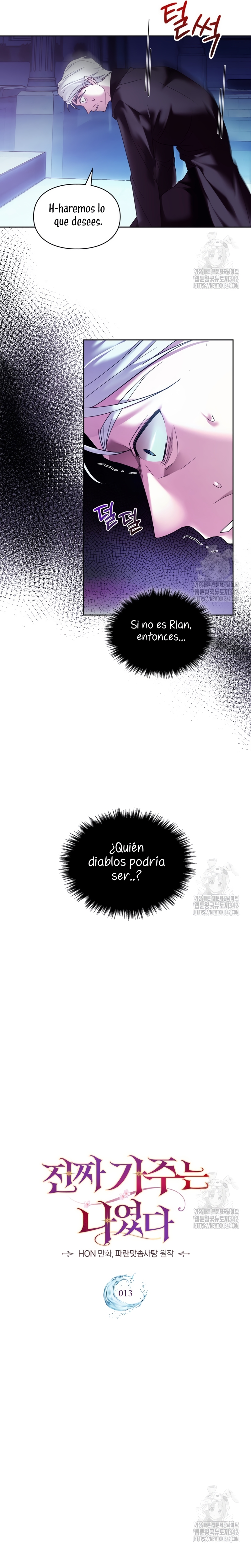 Soy la legítima propietaria de esta casa Capítulo 13 - Page 7