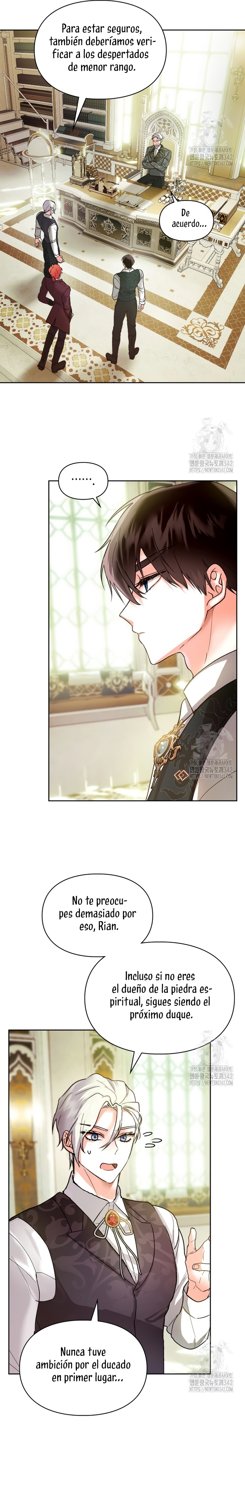 Soy la legítima propietaria de esta casa Capítulo 13 - Page 9