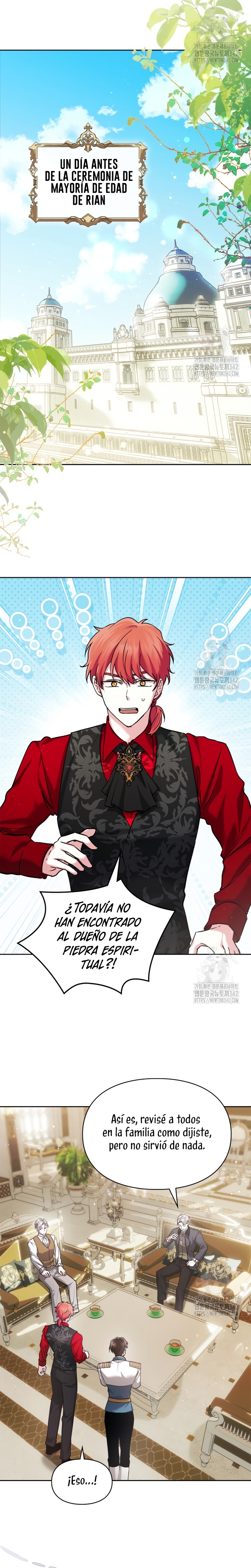 Soy la legítima propietaria de esta casa Capítulo 14 - Page 10