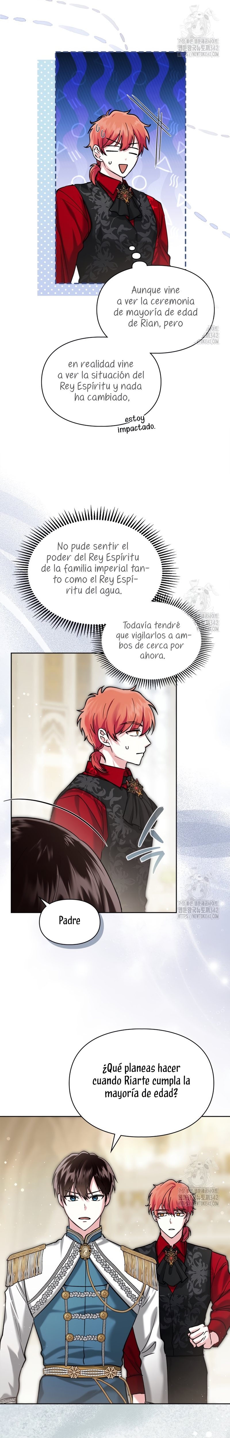 Soy la legítima propietaria de esta casa Capítulo 14 - Page 11