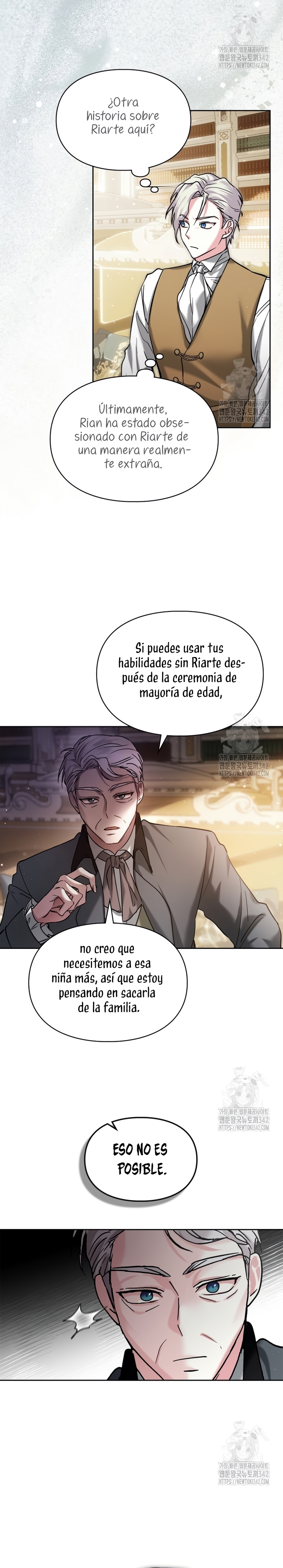 Soy la legítima propietaria de esta casa Capítulo 14 - Page 12