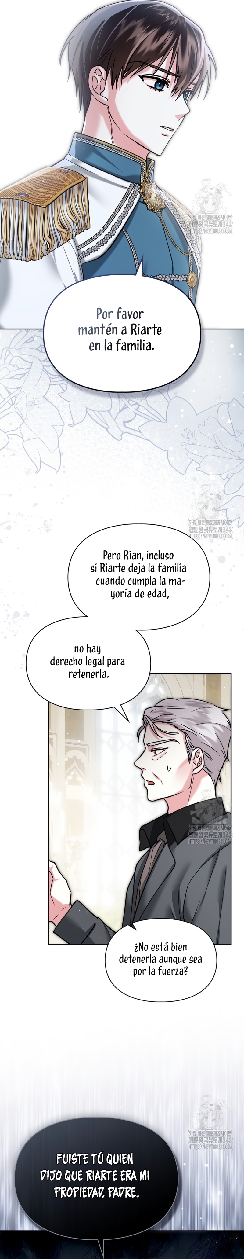 Soy la legítima propietaria de esta casa Capítulo 14 - Page 13