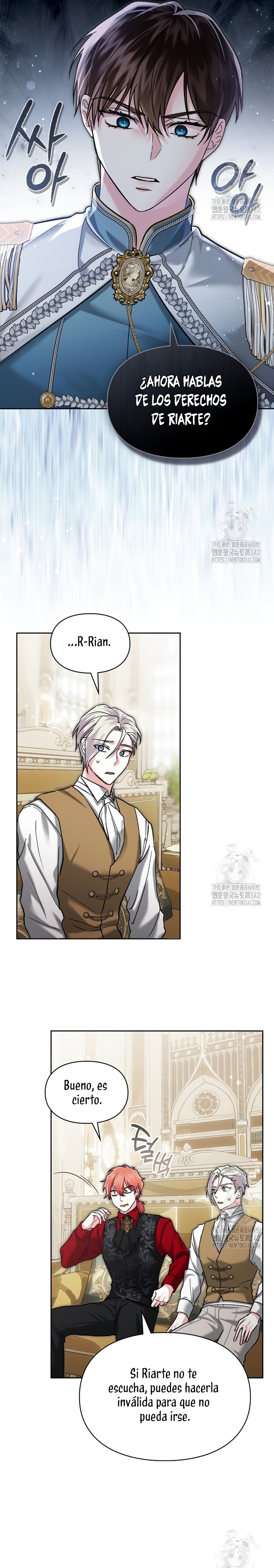 Soy la legítima propietaria de esta casa Capítulo 14 - Page 14