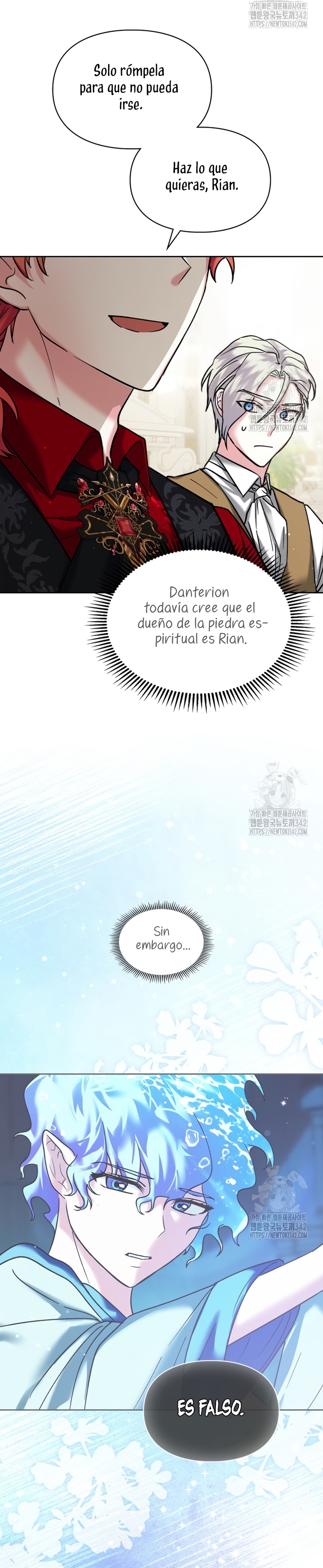 Soy la legítima propietaria de esta casa Capítulo 14 - Page 15