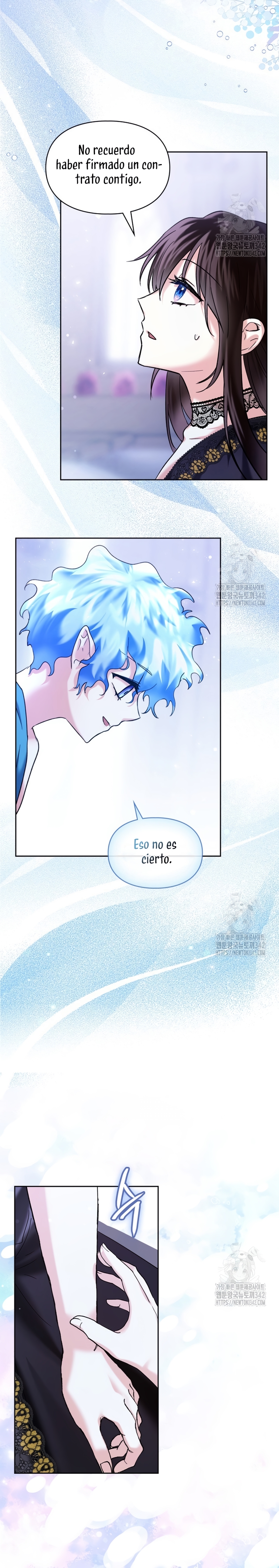 Soy la legítima propietaria de esta casa Capítulo 14 - Page 24