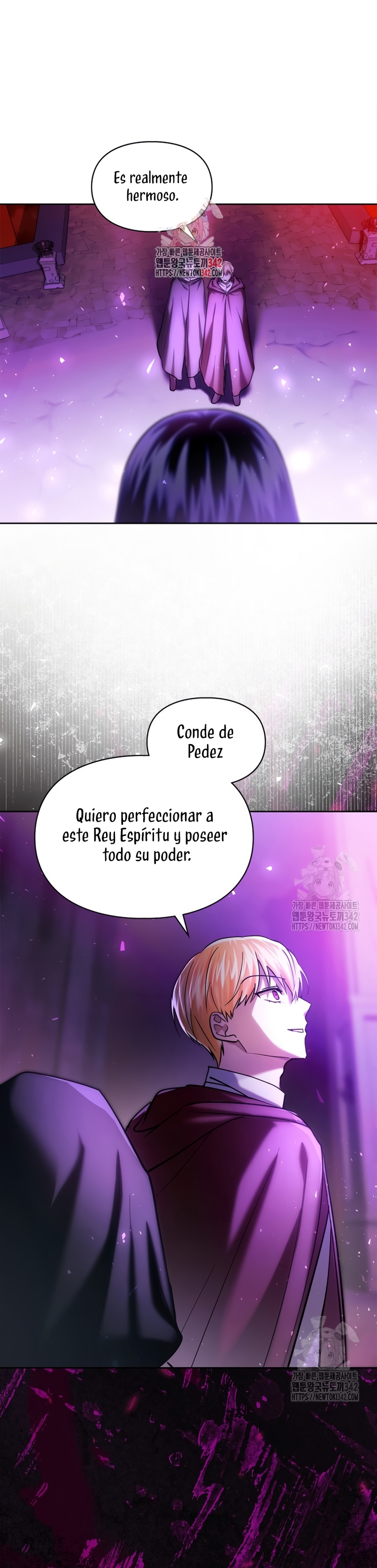 Soy la legítima propietaria de esta casa Capítulo 14 - Page 3