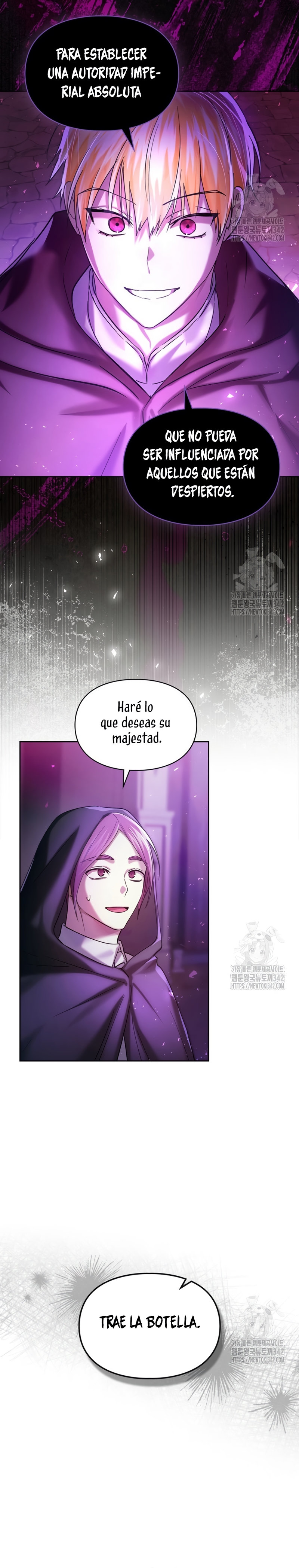 Soy la legítima propietaria de esta casa Capítulo 14 - Page 4