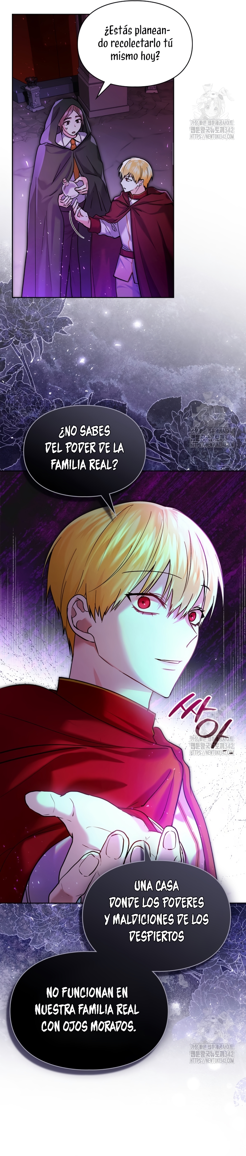 Soy la legítima propietaria de esta casa Capítulo 14 - Page 5