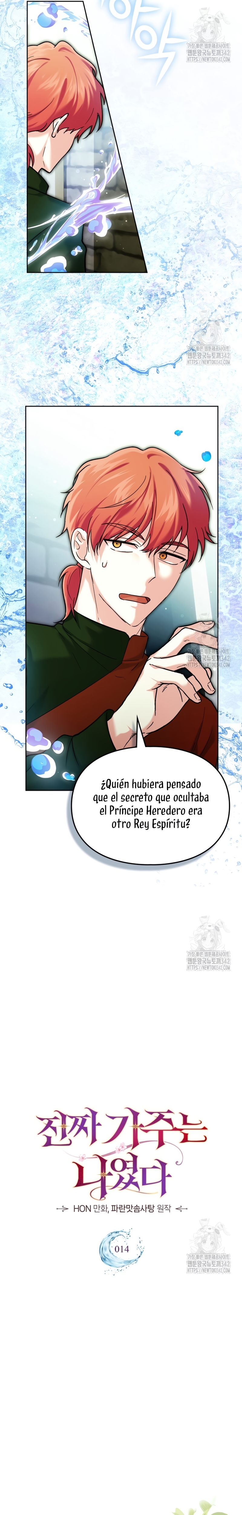 Soy la legítima propietaria de esta casa Capítulo 14 - Page 9