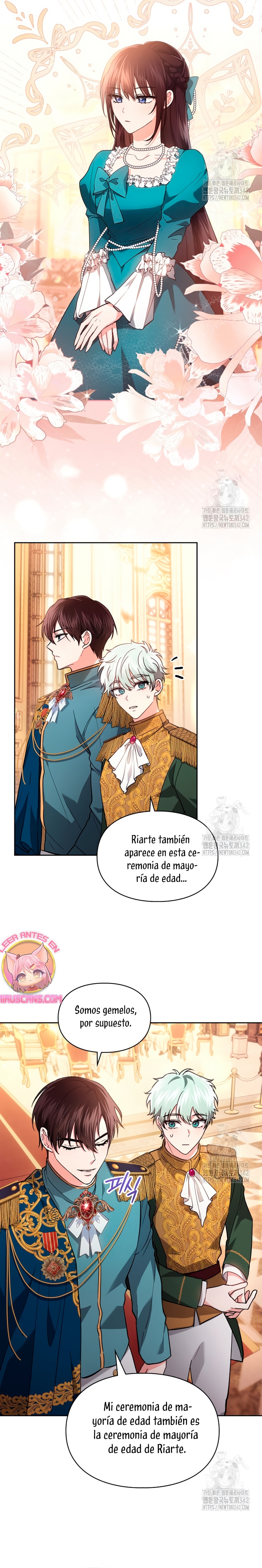 Soy la legítima propietaria de esta casa Capítulo 15 - Page 11