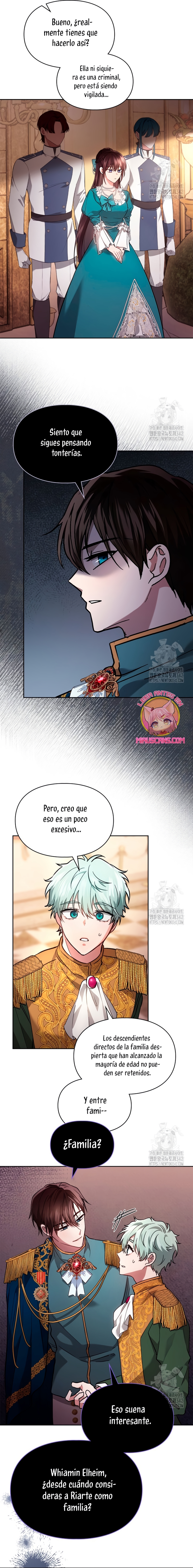 Soy la legítima propietaria de esta casa Capítulo 15 - Page 12