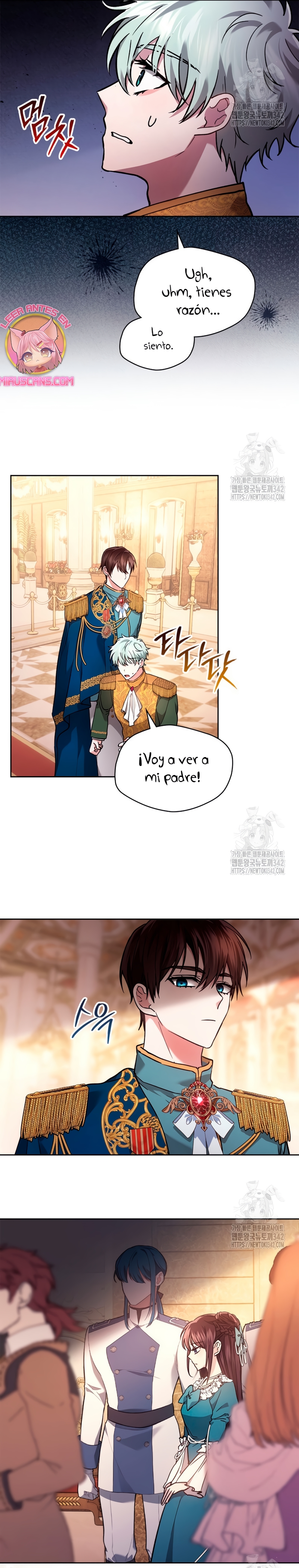 Soy la legítima propietaria de esta casa Capítulo 15 - Page 13