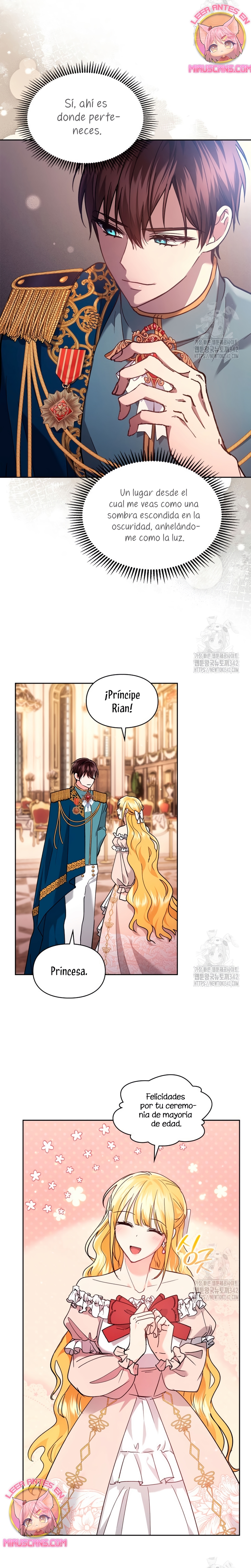 Soy la legítima propietaria de esta casa Capítulo 15 - Page 14