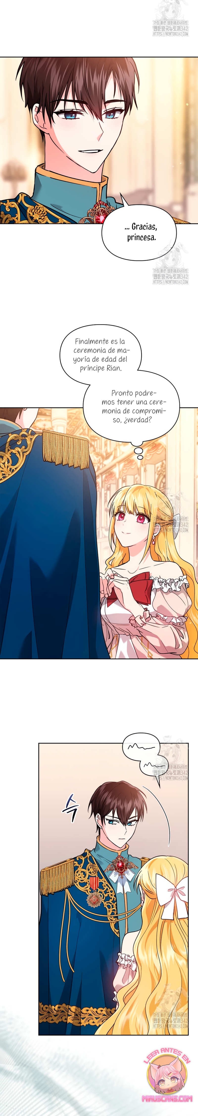 Soy la legítima propietaria de esta casa Capítulo 15 - Page 15