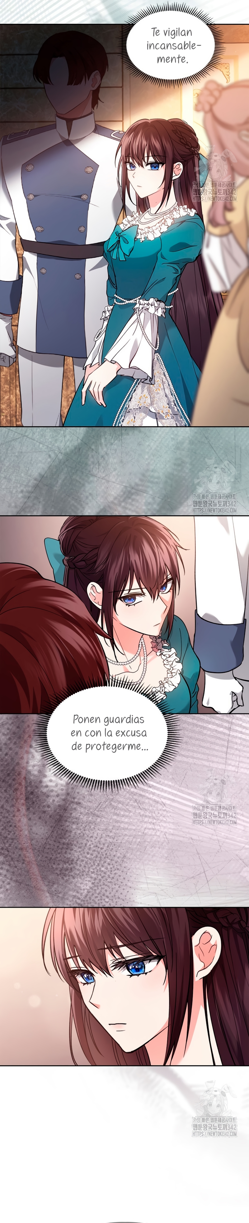 Soy la legítima propietaria de esta casa Capítulo 15 - Page 16