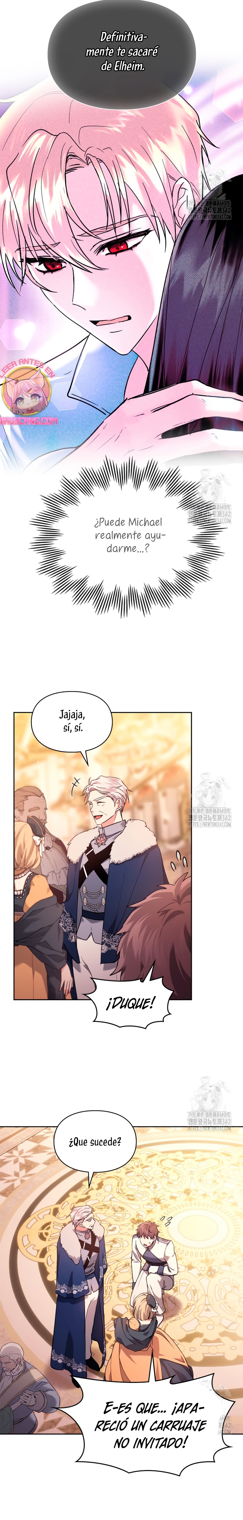 Soy la legítima propietaria de esta casa Capítulo 15 - Page 17