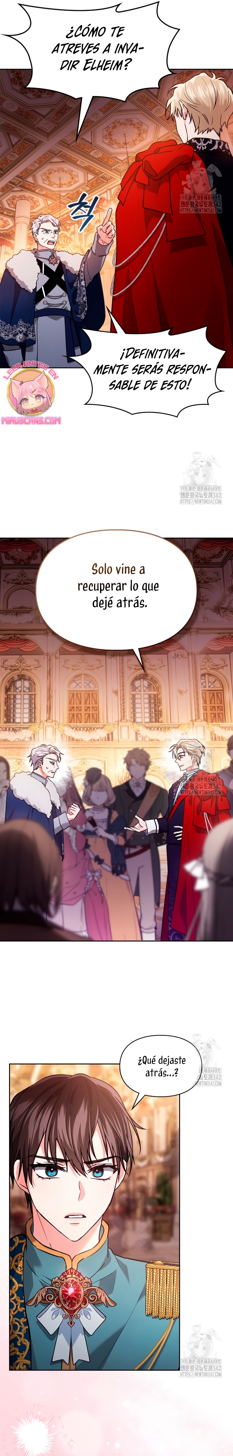 Soy la legítima propietaria de esta casa Capítulo 15 - Page 21