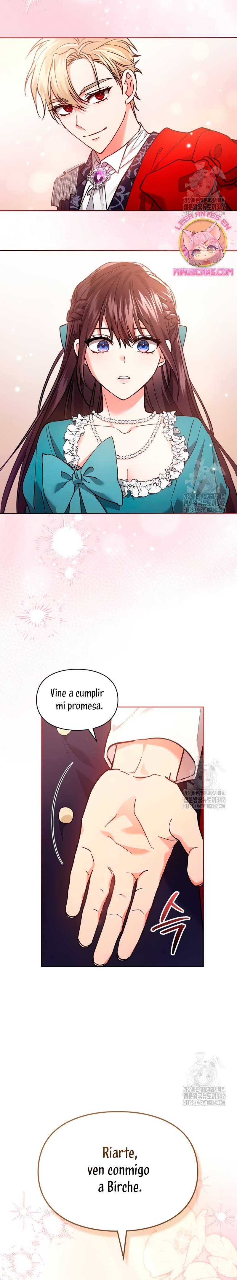 Soy la legítima propietaria de esta casa Capítulo 15 - Page 22