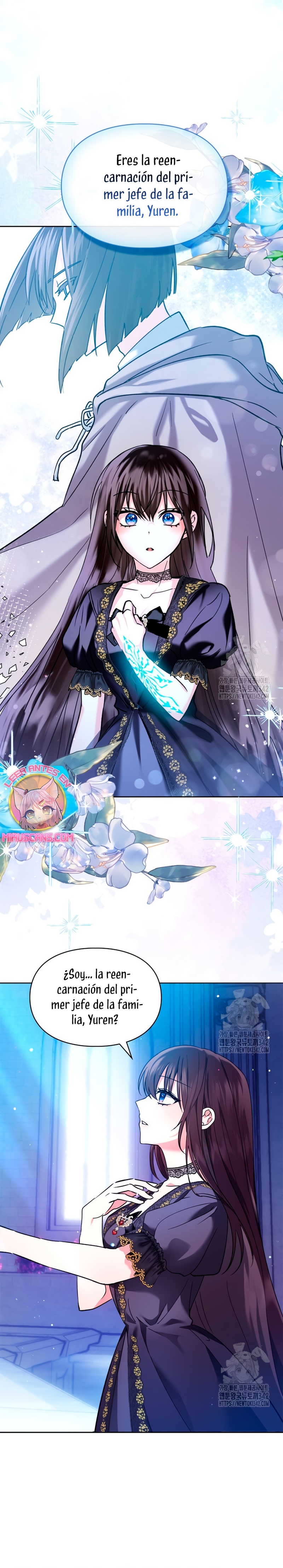 Soy la legítima propietaria de esta casa Capítulo 15 - Page 3