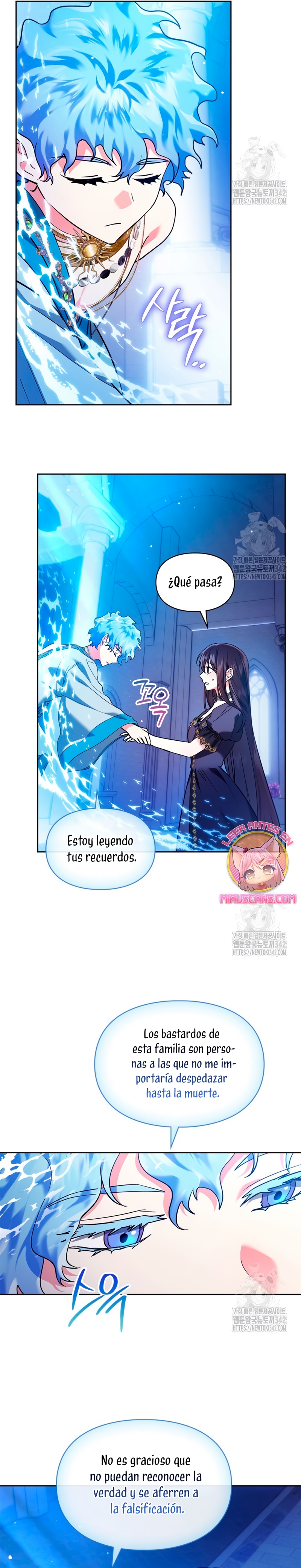 Soy la legítima propietaria de esta casa Capítulo 15 - Page 4