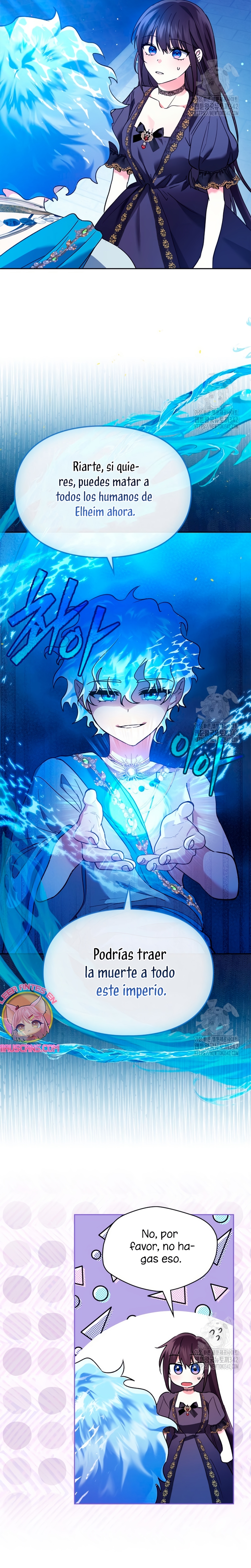 Soy la legítima propietaria de esta casa Capítulo 15 - Page 5