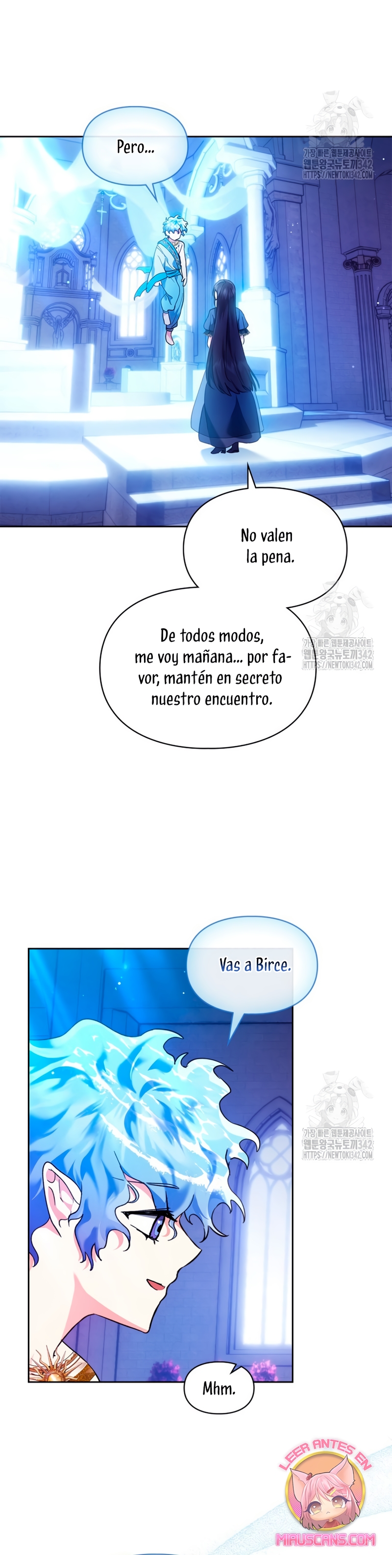 Soy la legítima propietaria de esta casa Capítulo 15 - Page 6