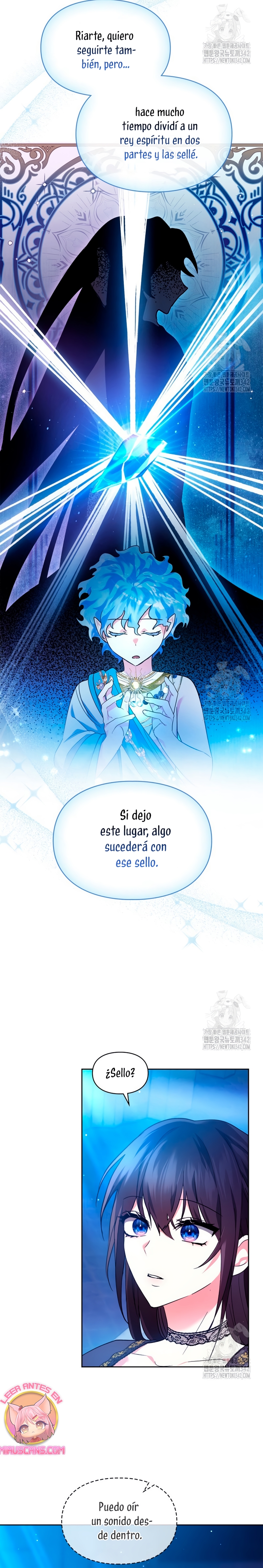 Soy la legítima propietaria de esta casa Capítulo 15 - Page 7