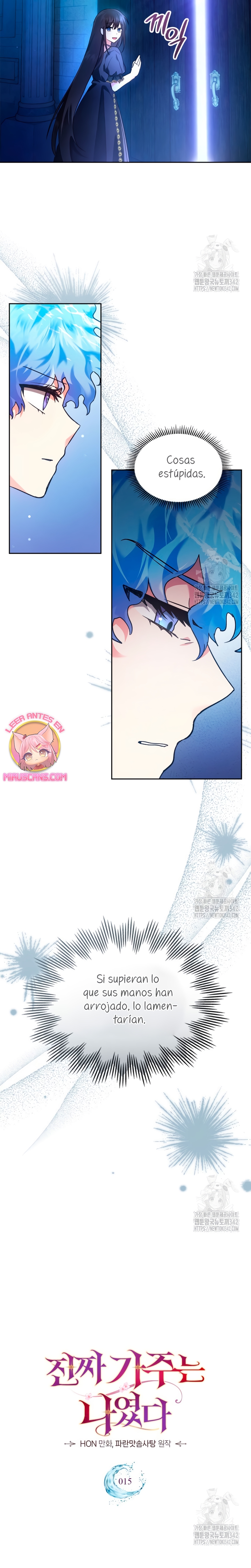 Soy la legítima propietaria de esta casa Capítulo 15 - Page 9