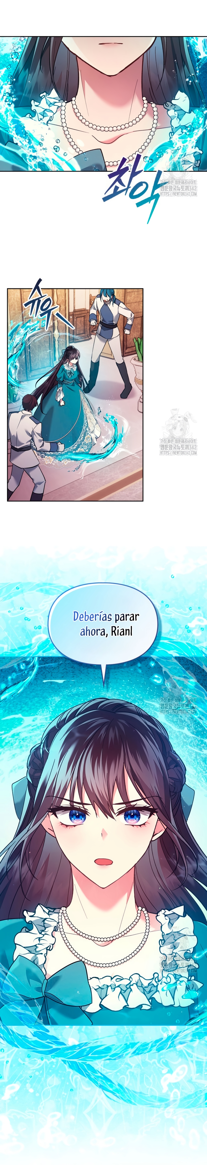 Soy la legítima propietaria de esta casa Capítulo 16 - Page 10