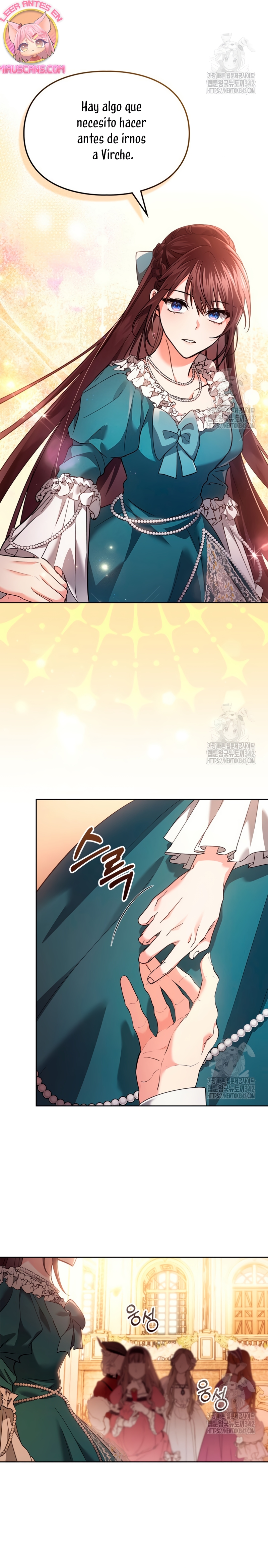 Soy la legítima propietaria de esta casa Capítulo 16 - Page 12