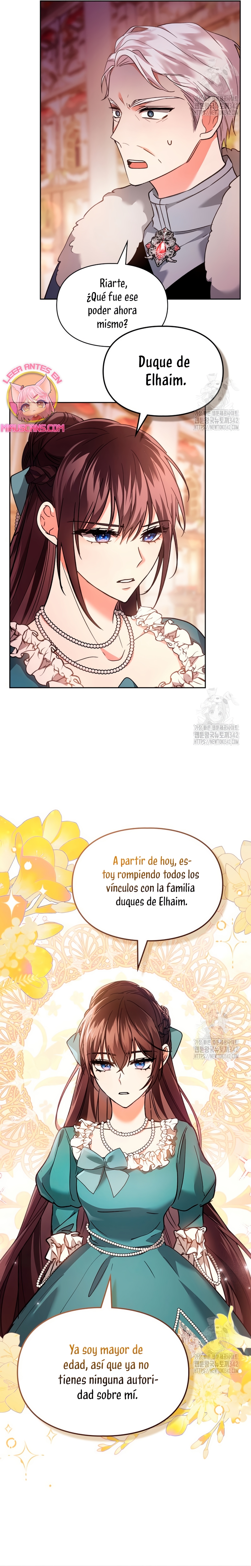 Soy la legítima propietaria de esta casa Capítulo 16 - Page 14