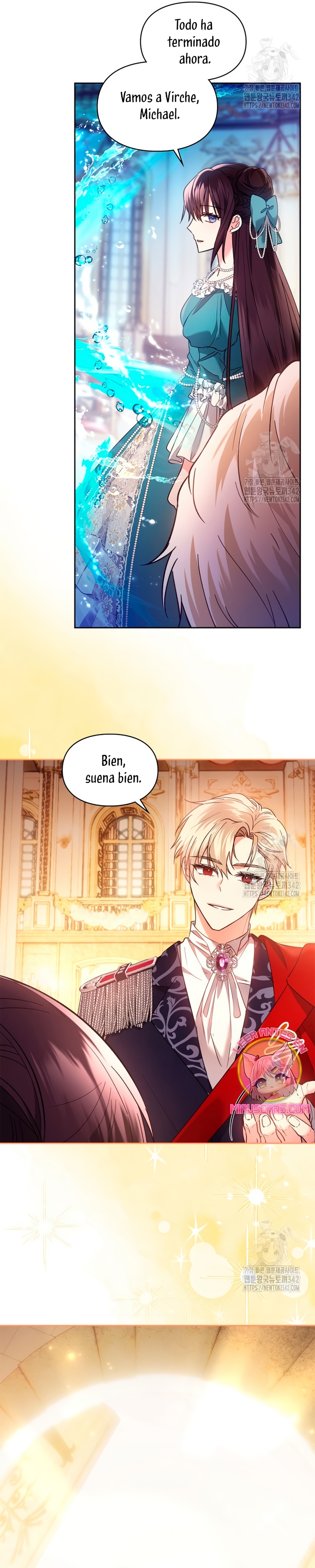 Soy la legítima propietaria de esta casa Capítulo 16 - Page 17