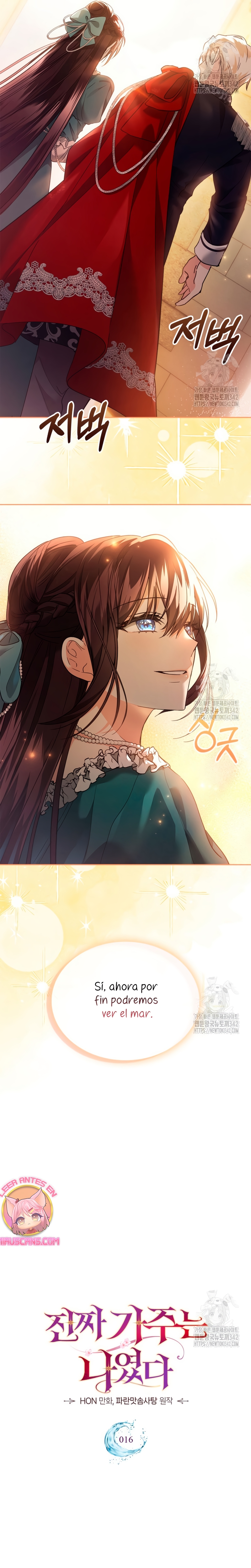 Soy la legítima propietaria de esta casa Capítulo 16 - Page 18