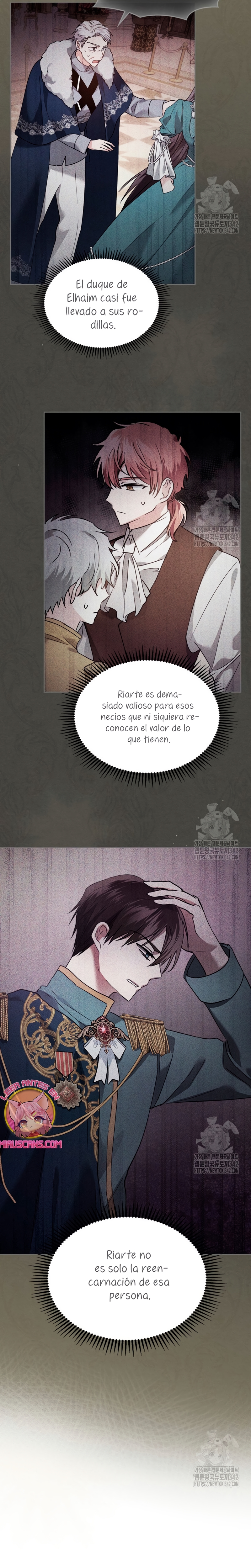 Soy la legítima propietaria de esta casa Capítulo 16 - Page 20