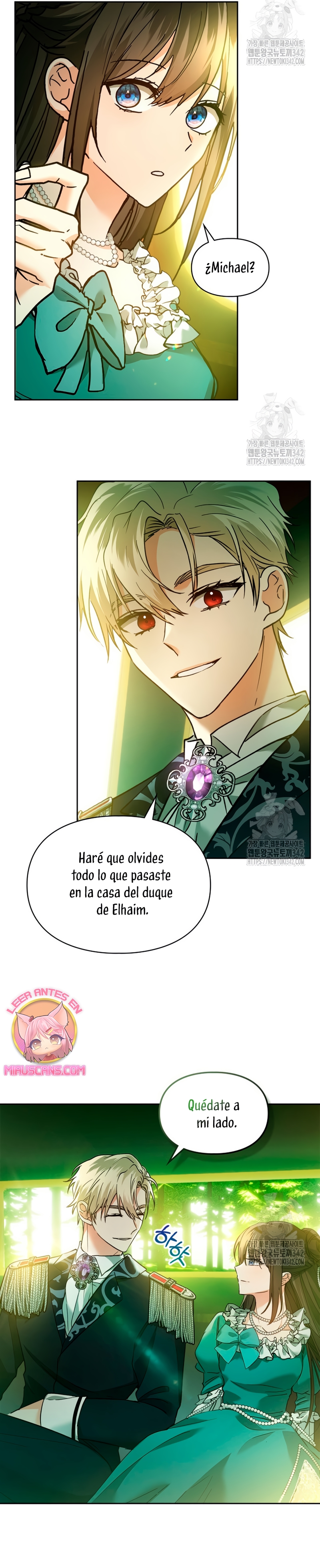 Soy la legítima propietaria de esta casa Capítulo 16 - Page 22