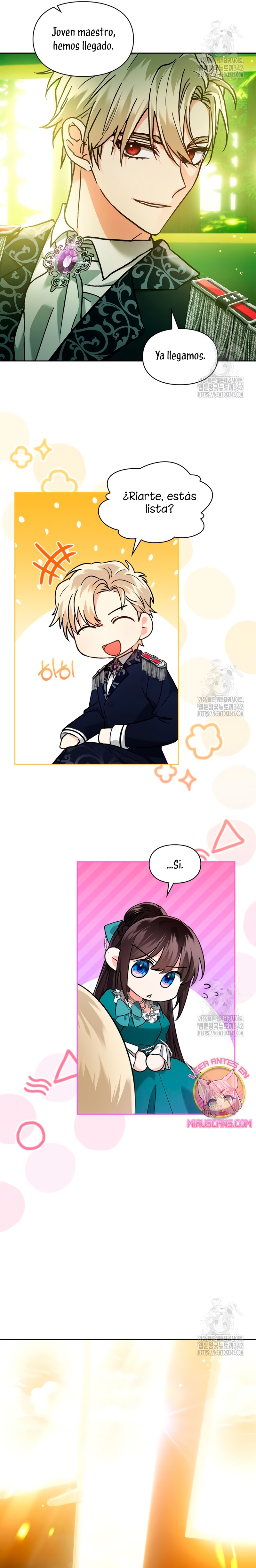 Soy la legítima propietaria de esta casa Capítulo 16 - Page 23