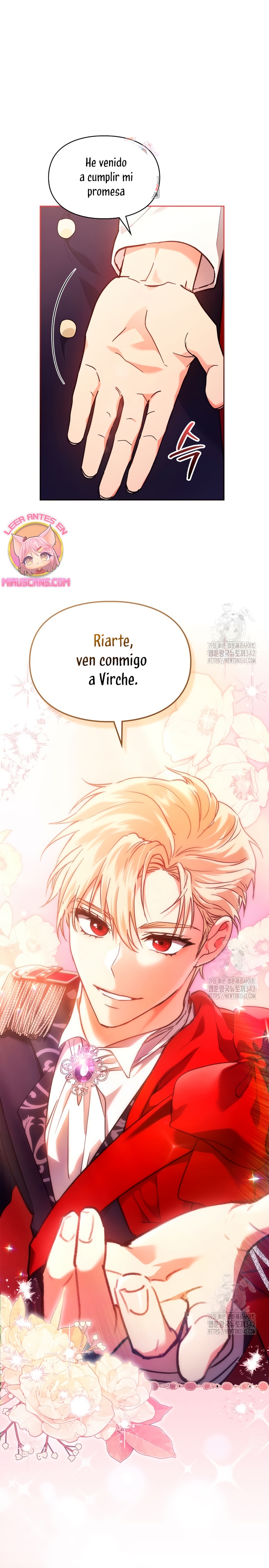 Soy la legítima propietaria de esta casa Capítulo 16 - Page 3