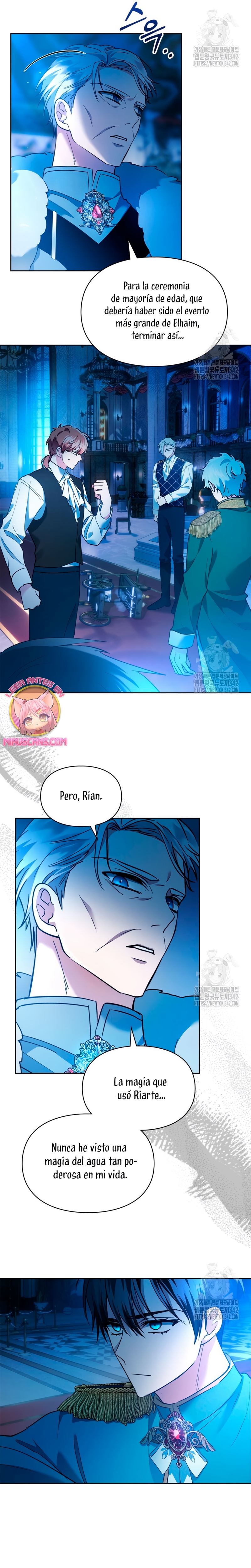 Soy la legítima propietaria de esta casa Capítulo 17 - Page 11