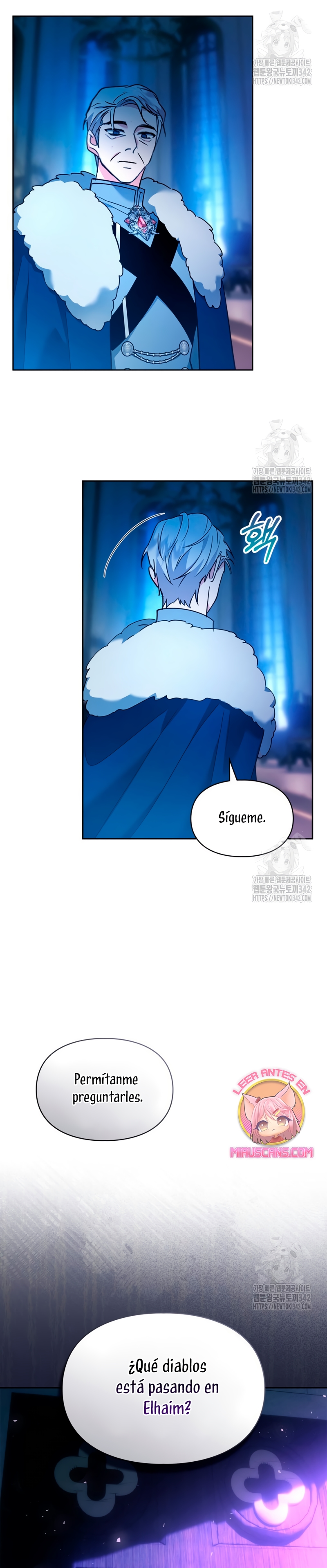 Soy la legítima propietaria de esta casa Capítulo 17 - Page 12