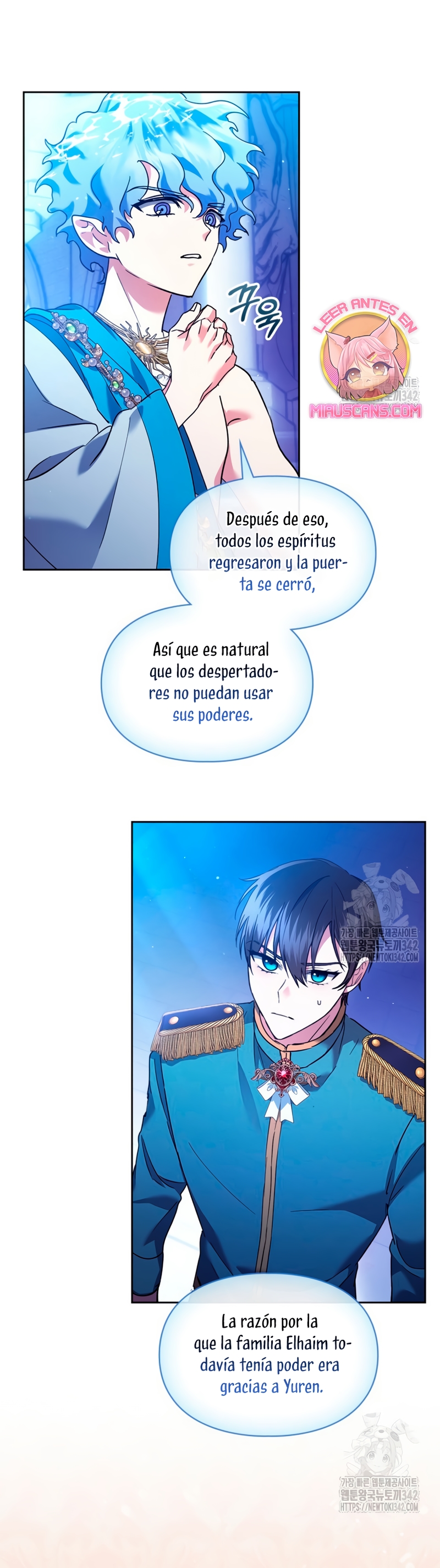 Soy la legítima propietaria de esta casa Capítulo 17 - Page 19