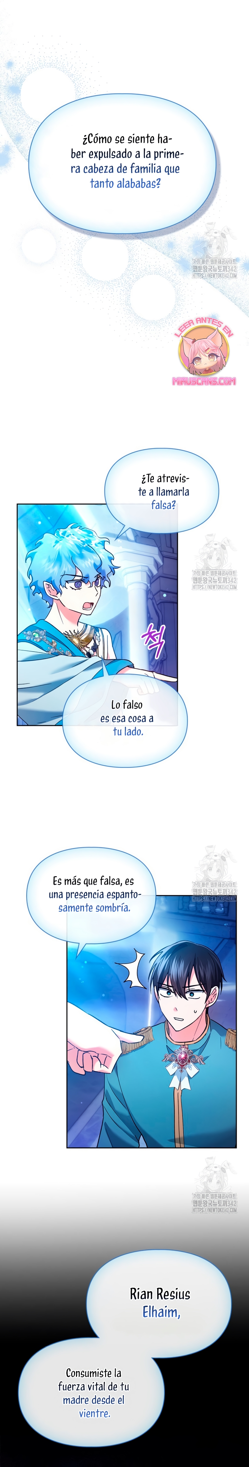 Soy la legítima propietaria de esta casa Capítulo 17 - Page 21