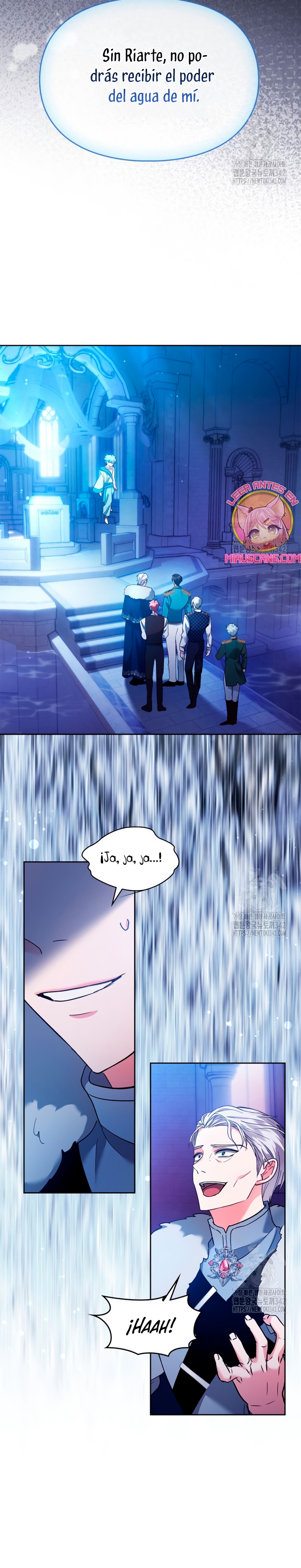 Soy la legítima propietaria de esta casa Capítulo 17 - Page 23