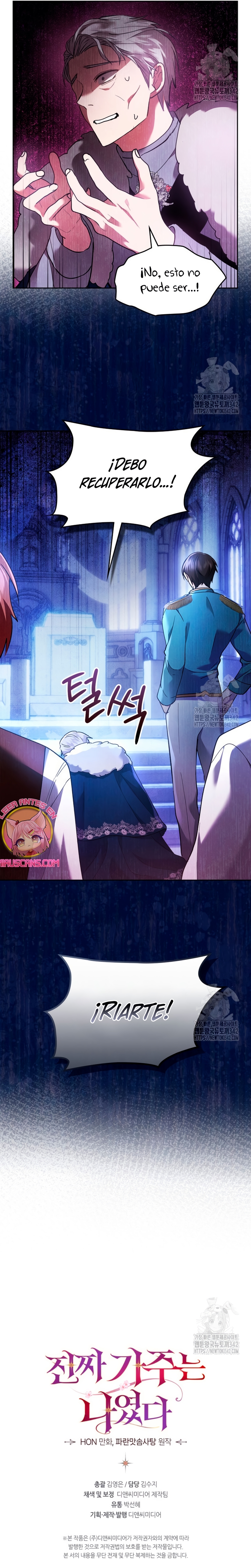 Soy la legítima propietaria de esta casa Capítulo 17 - Page 24