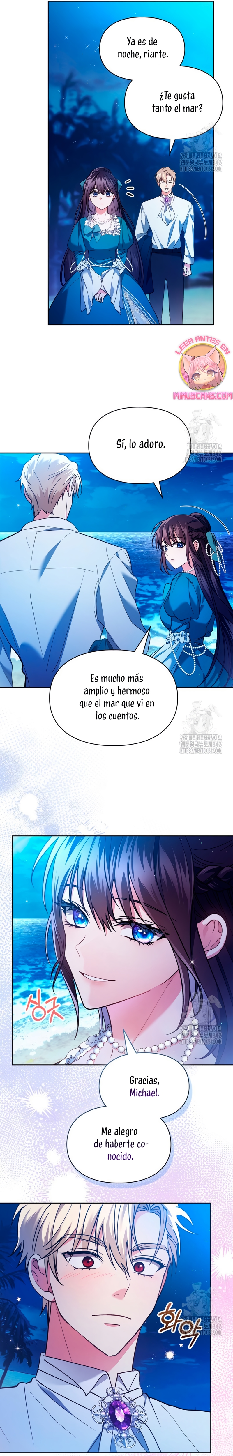 Soy la legítima propietaria de esta casa Capítulo 17 - Page 4