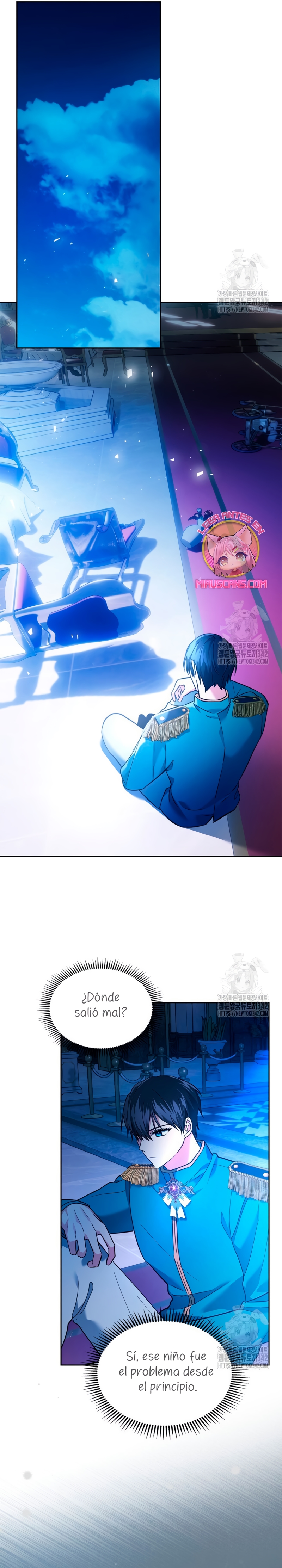 Soy la legítima propietaria de esta casa Capítulo 17 - Page 8