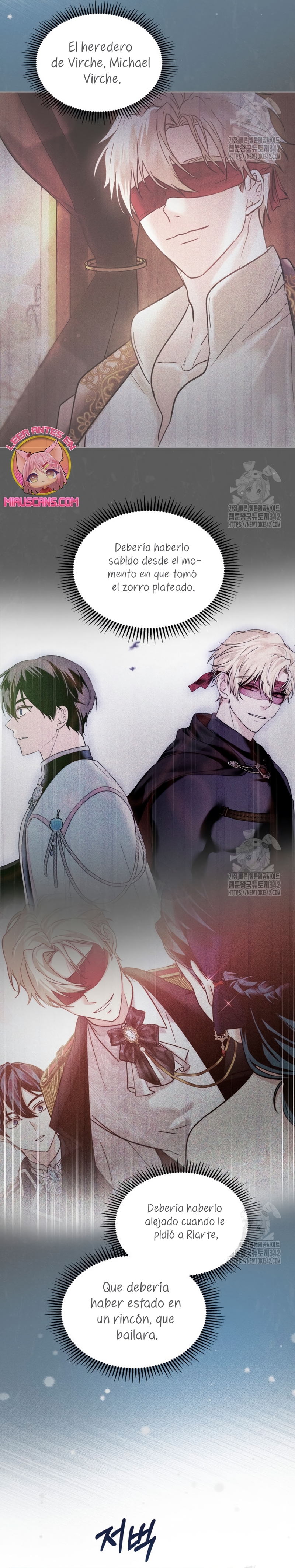 Soy la legítima propietaria de esta casa Capítulo 17 - Page 9