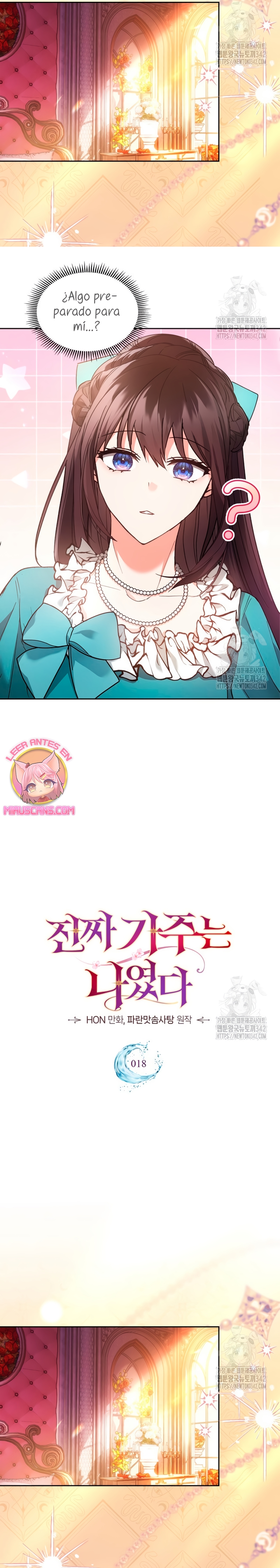 Soy la legítima propietaria de esta casa Capítulo 18 - Page 10