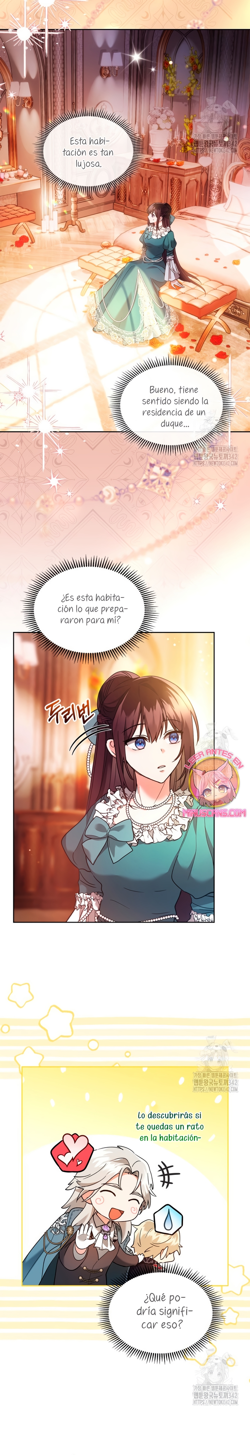 Soy la legítima propietaria de esta casa Capítulo 18 - Page 11