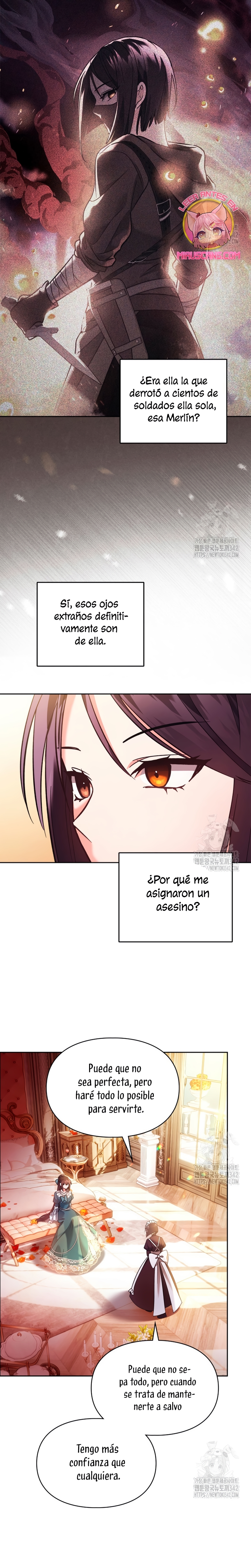 Soy la legítima propietaria de esta casa Capítulo 18 - Page 14